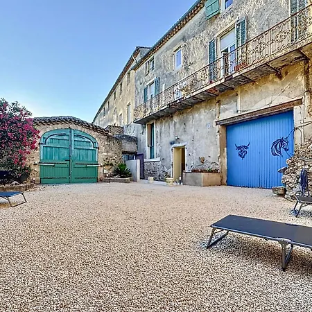 Apartamento Domaine Taurin Tony