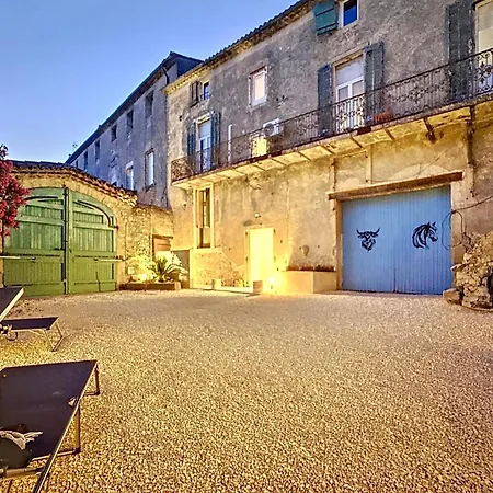 Domaine Taurin Tony *