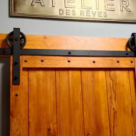 Domaine Taurin Tony Appartement Lédignan