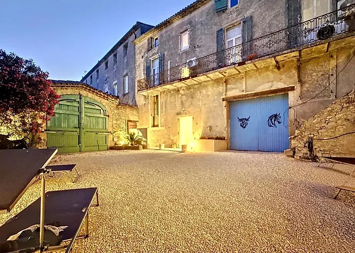 Domaine Taurin Tony *